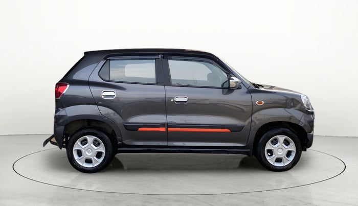 2022 Maruti S PRESSO VXI+, Petrol, Manual, 8,520 km, Right Side View