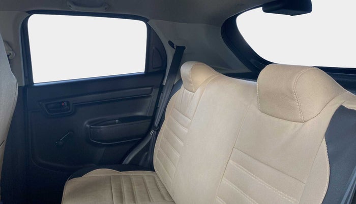 2022 Maruti S PRESSO VXI+, Petrol, Manual, 8,520 km, Right Side Rear Door Cabin