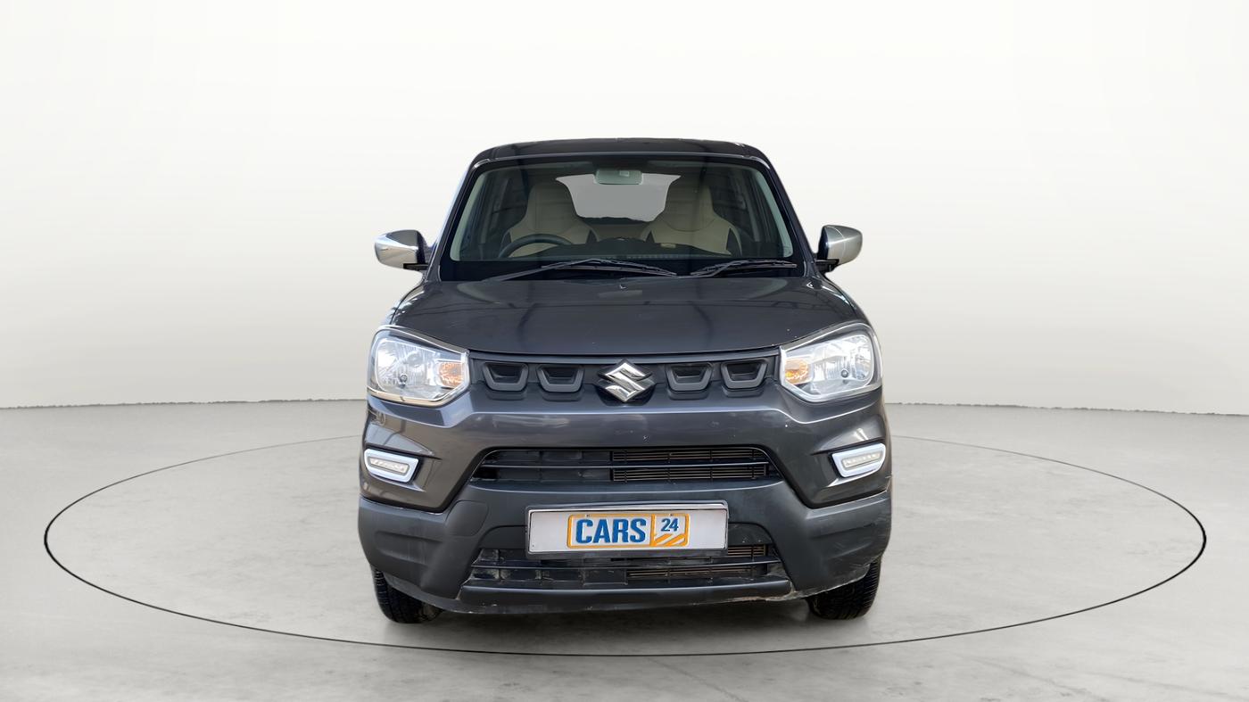 2022 Maruti S PRESSO VXI+, Petrol, Manual, 8,520 km, Front