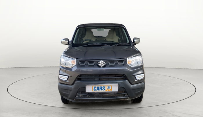 2022 Maruti S PRESSO VXI+, Petrol, Manual, 8,520 km, Front