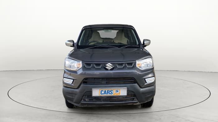 2022 Maruti S PRESSO VXI+, Petrol, Manual, 8,520 km, Front