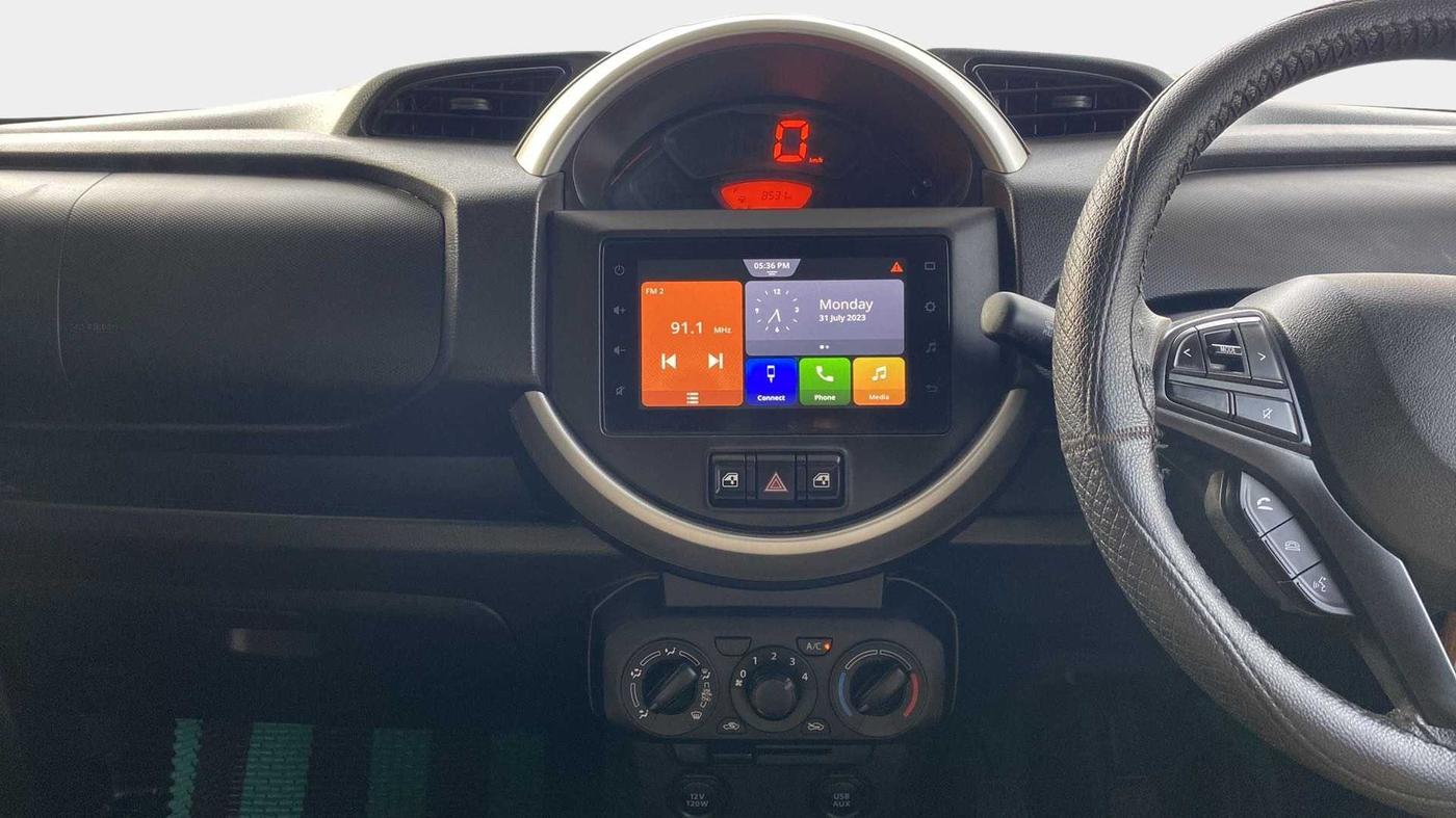 2022 Maruti S PRESSO VXI+, Petrol, Manual, 8,520 km, Air Conditioner