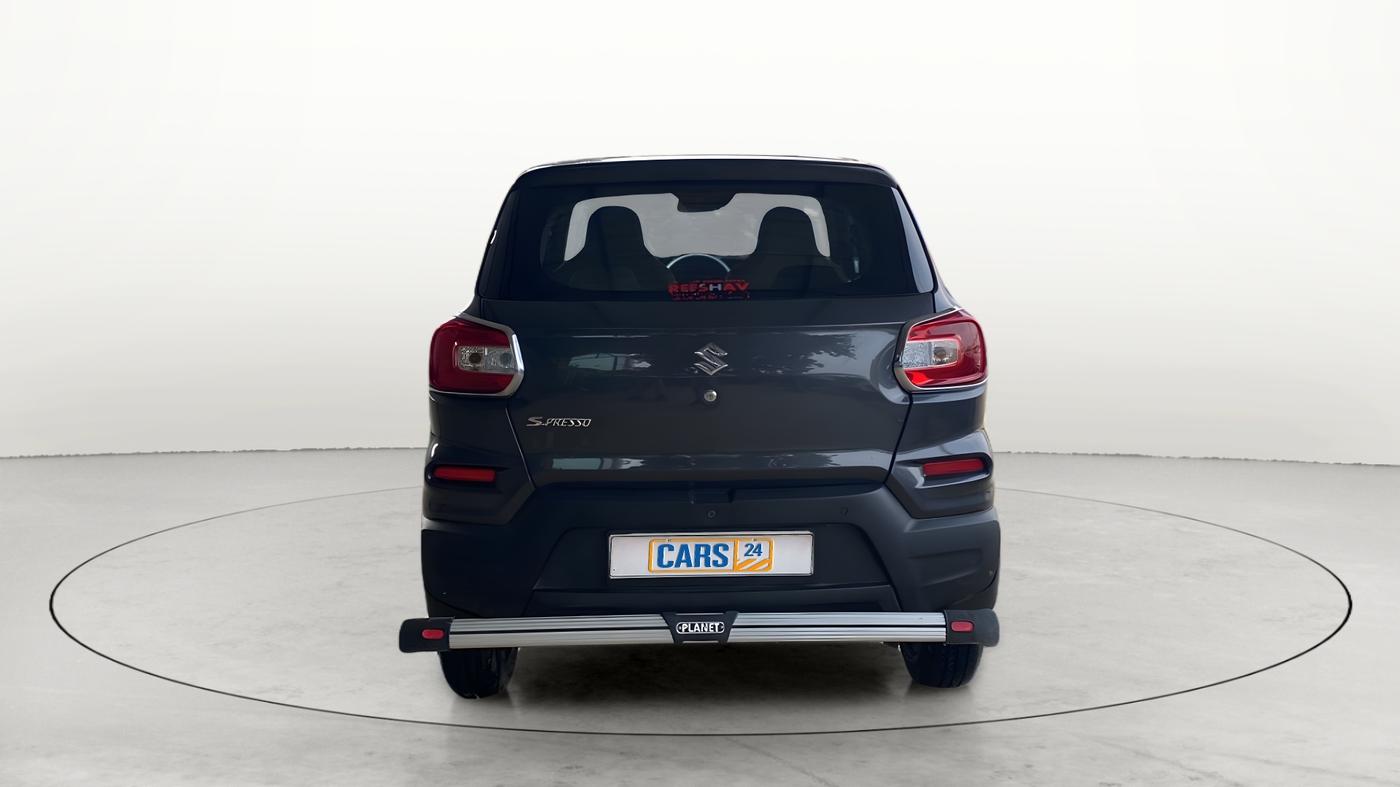 2022 Maruti S PRESSO VXI+, Petrol, Manual, 8,520 km, Back/Rear