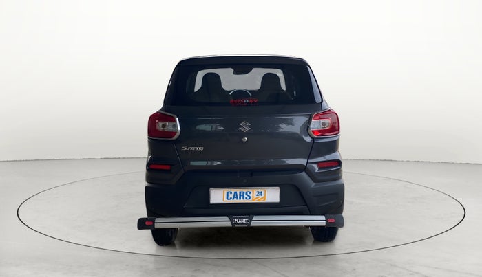 2022 Maruti S PRESSO VXI+, Petrol, Manual, 8,520 km, Back/Rear