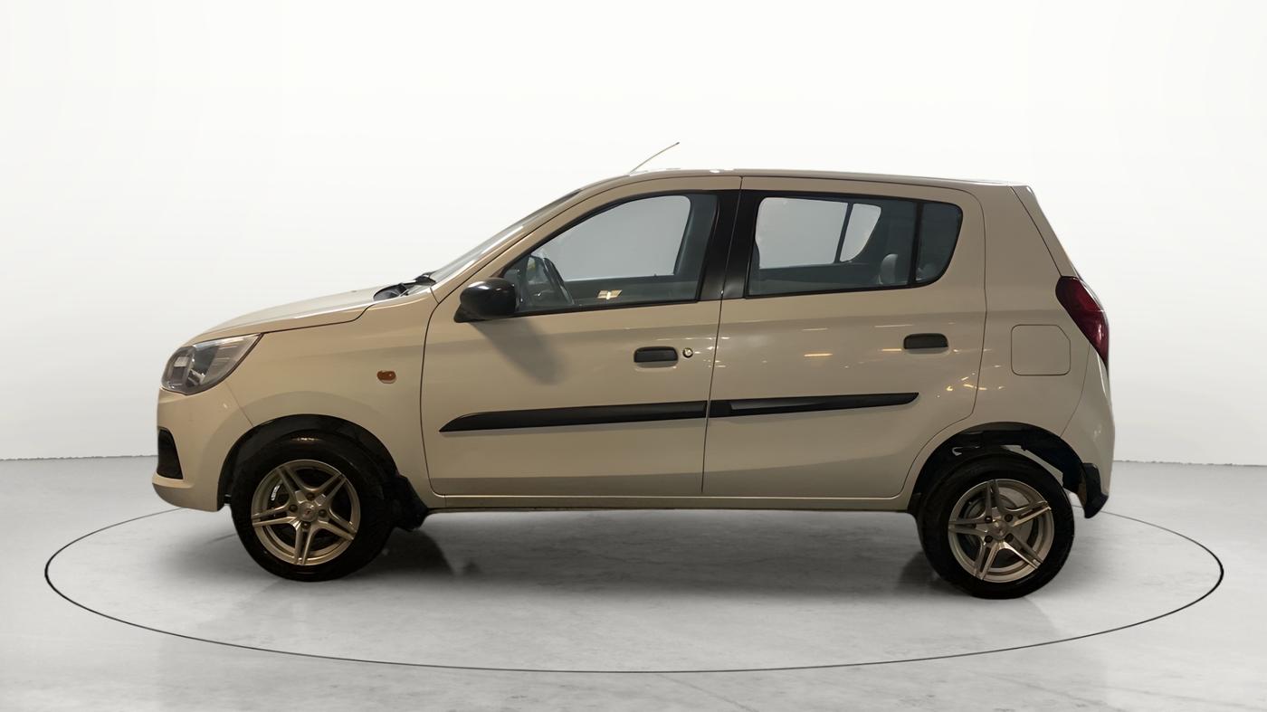 2017 Maruti Alto K10 VXI (O) AMT, Petrol, Automatic, 38,503 km, Left Side