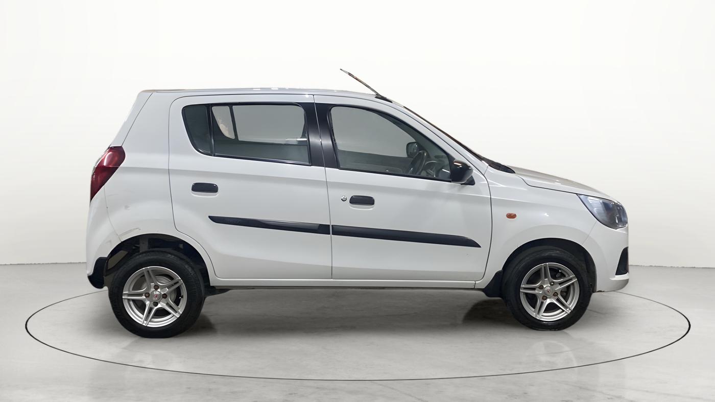 2017 Maruti Alto K10 VXI (O) AMT, Petrol, Automatic, 38,503 km, Right Side View