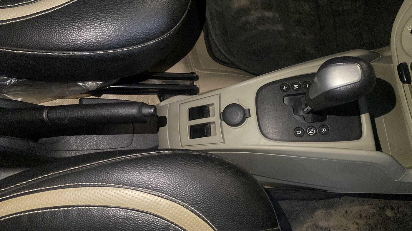 2017 Maruti Alto K10 VXI (O) AMT, Petrol, Automatic, 38,503 km, Gear Lever