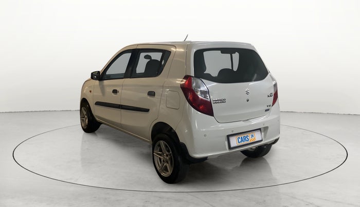 2017 Maruti Alto K10 VXI (O) AMT, Petrol, Automatic, 38,503 km, Left Back Diagonal