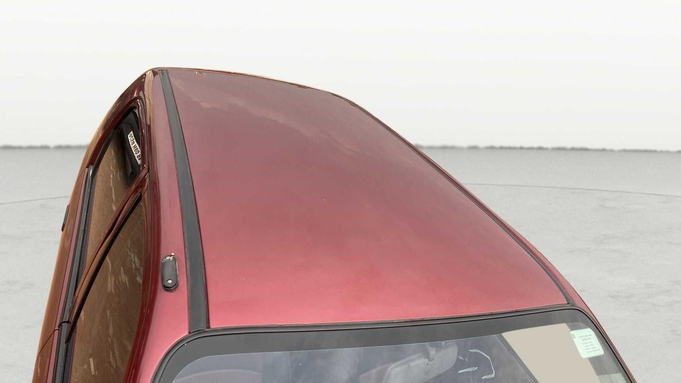 2011 Maruti Alto K10 VXI, Petrol, Manual, 38,420 km, Roof