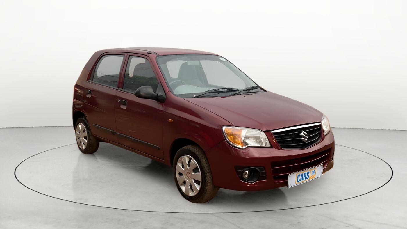 2011 Maruti Alto K10 VXI, Petrol, Manual, 38,420 km, SRP