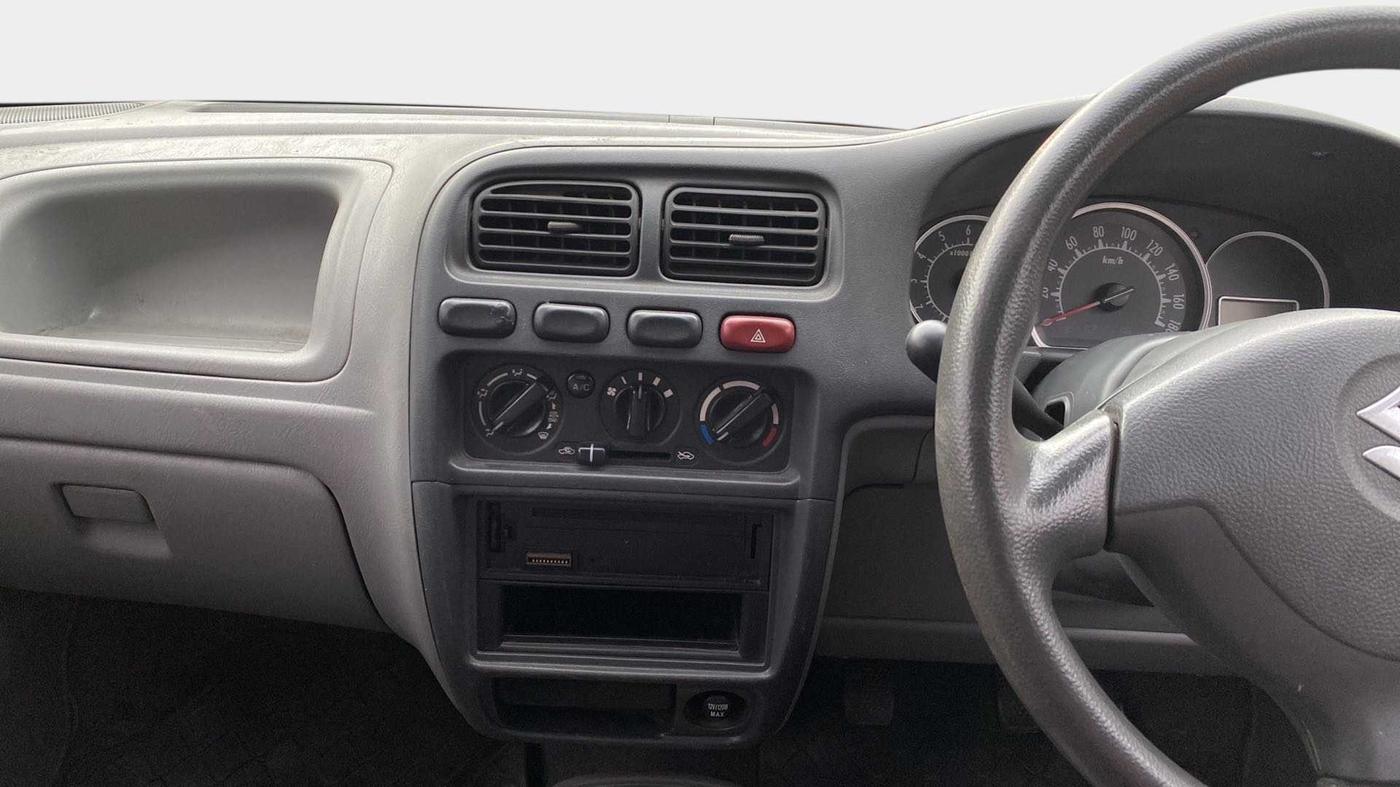 2011 Maruti Alto K10 VXI, Petrol, Manual, 38,420 km, Air Conditioner