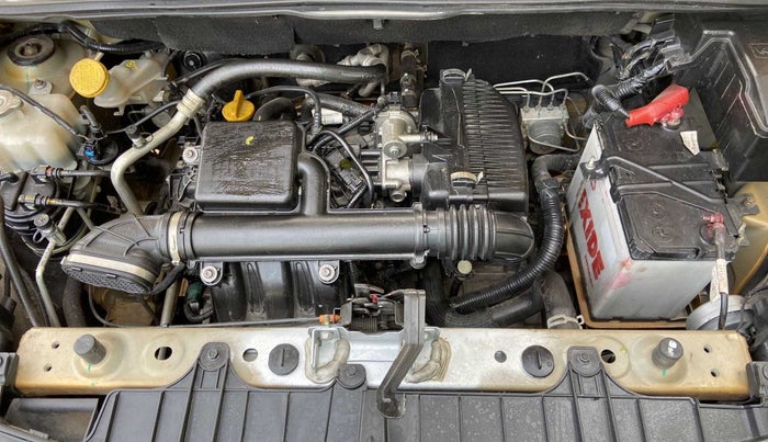 2020 Renault TRIBER RXZ, Petrol, Manual, 24,194 km, Open Bonet