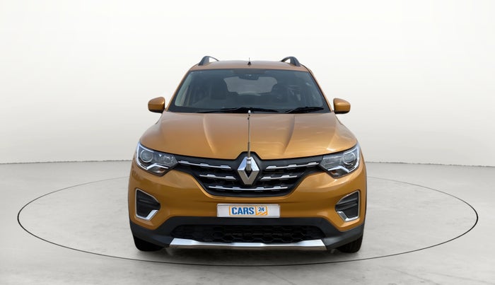 2020 Renault TRIBER RXZ, Petrol, Manual, 24,194 km, Front