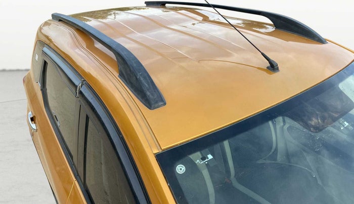 2020 Renault TRIBER RXZ, Petrol, Manual, 24,194 km, Roof
