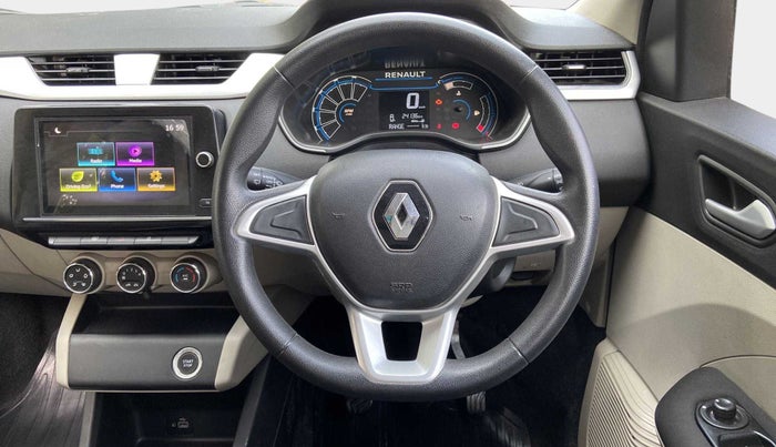 2020 Renault TRIBER RXZ, Petrol, Manual, 24,194 km, Steering Wheel Close Up