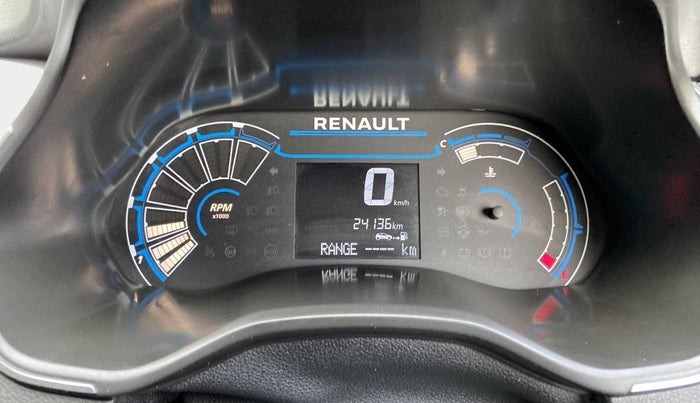 2020 Renault TRIBER RXZ, Petrol, Manual, 24,194 km, Odometer Image