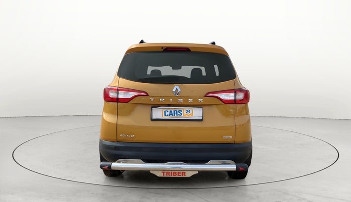 2020 Renault TRIBER RXZ, Petrol, Manual, 24,194 km, Back/Rear
