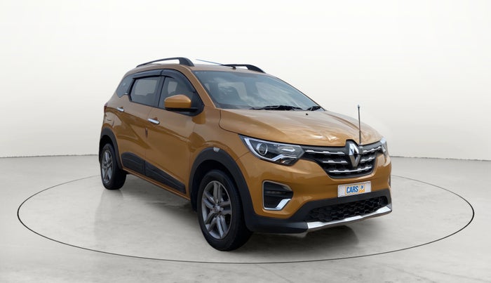 2020 Renault TRIBER RXZ, Petrol, Manual, 24,194 km, Right Front Diagonal