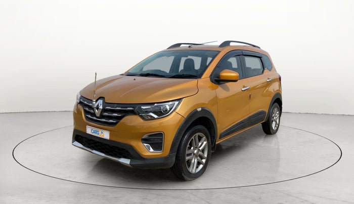 2020 Renault TRIBER RXZ, Petrol, Manual, 24,194 km, Left Front Diagonal