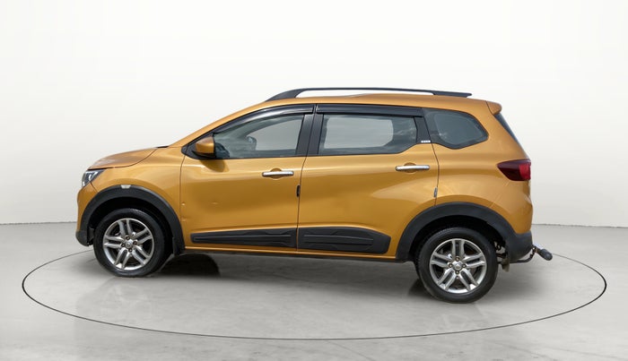 2020 Renault TRIBER RXZ, Petrol, Manual, 24,194 km, Left Side