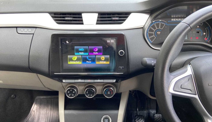 2020 Renault TRIBER RXZ, Petrol, Manual, 24,194 km, Air Conditioner