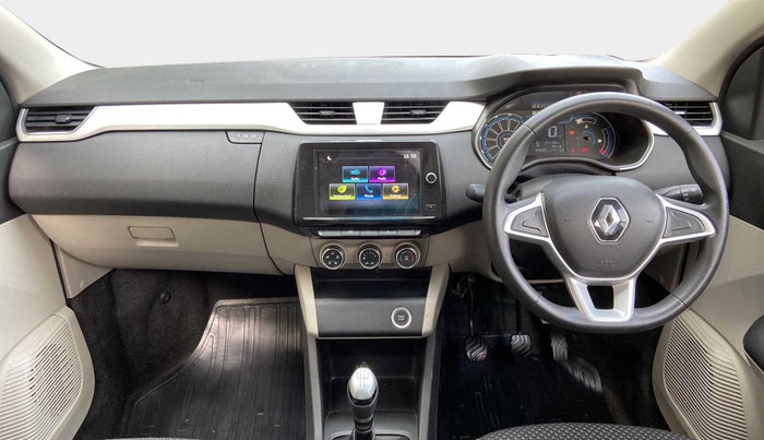 2020 Renault TRIBER RXZ, Petrol, Manual, 24,194 km, Dashboard