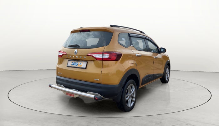 2020 Renault TRIBER RXZ, Petrol, Manual, 24,194 km, Right Back Diagonal