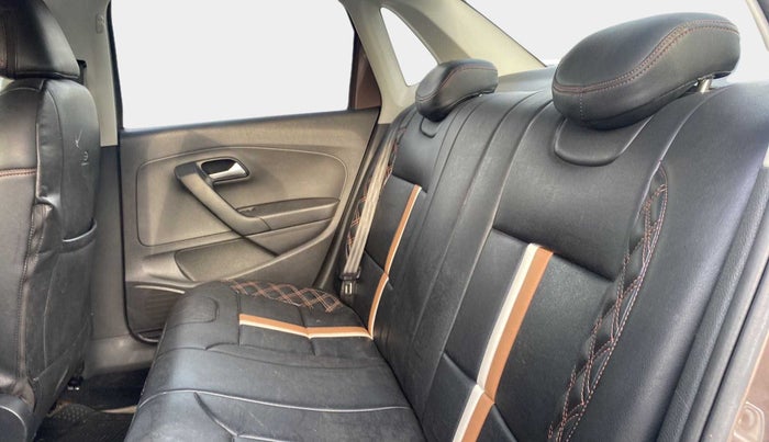 2019 Volkswagen Ameo COMFORTLINE 1.0L, Petrol, Manual, 25,946 km, Right Side Rear Door Cabin