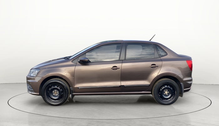 2019 Volkswagen Ameo COMFORTLINE 1.0L, Petrol, Manual, 25,946 km, Left Side