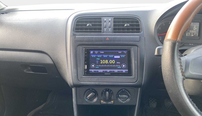 2019 Volkswagen Ameo COMFORTLINE 1.0L, Petrol, Manual, 25,946 km, Air Conditioner