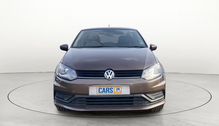 2019 Volkswagen Ameo COMFORTLINE 1.0L, Petrol, Manual, 25,946 km, Front