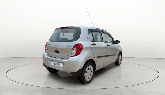 2015 Maruti Celerio VXI, Petrol, Manual, 1,14,574 km, Right Back Diagonal