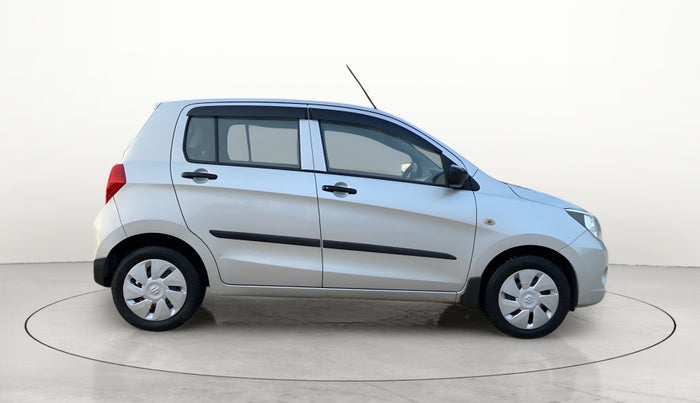 2015 Maruti Celerio VXI, Petrol, Manual, 1,14,574 km, Right Side View