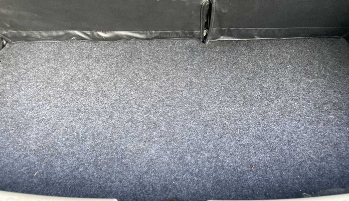 2015 Maruti Celerio VXI, Petrol, Manual, 1,14,574 km, Boot Inside