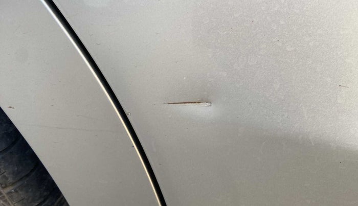 2015 Maruti Celerio VXI, Petrol, Manual, 1,14,574 km, Right rear door - Slightly dented