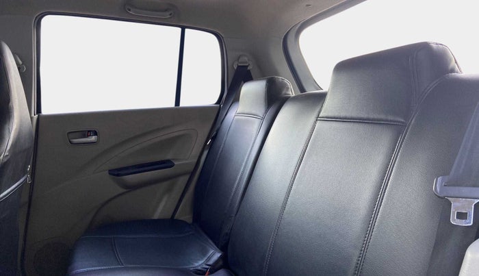 2015 Maruti Celerio VXI, Petrol, Manual, 1,14,574 km, Right Side Rear Door Cabin