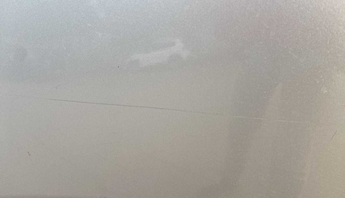 2015 Maruti Celerio VXI, Petrol, Manual, 1,14,574 km, Right quarter panel - Minor scratches
