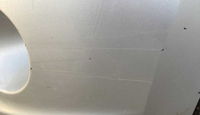 2015 Maruti Celerio VXI, Petrol, Manual, 1,14,574 km, Front bumper - Minor scratches