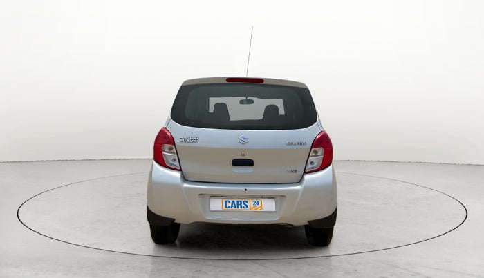 2015 Maruti Celerio VXI, Petrol, Manual, 1,14,574 km, Back/Rear