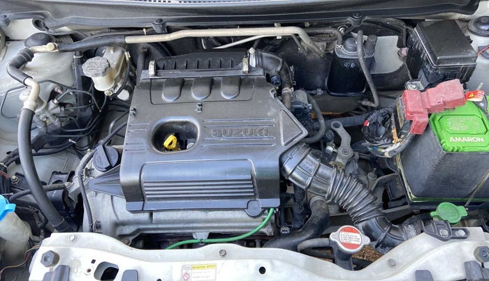 2015 Maruti Celerio VXI, Petrol, Manual, 1,14,574 km, Open Bonet