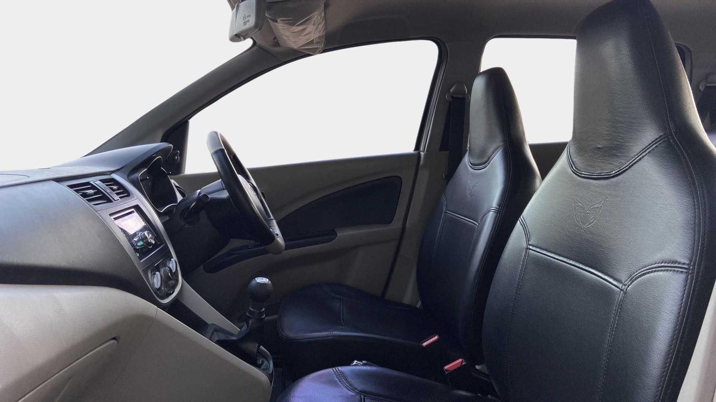 2015 Maruti Celerio VXI, Petrol, Manual, 1,14,574 km, Right Side Front Door Cabin