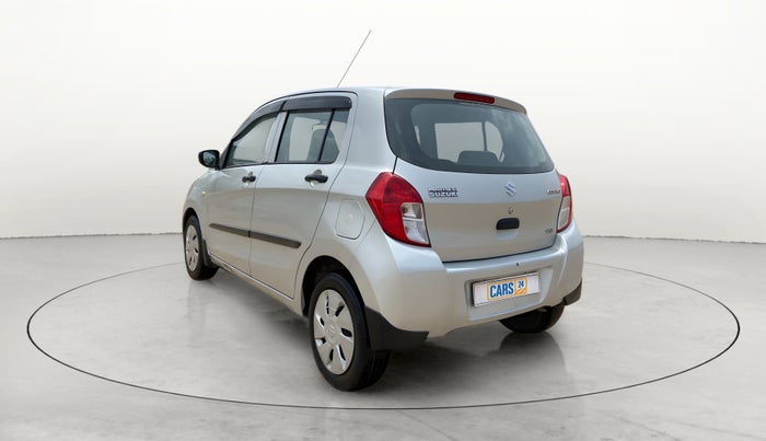 2015 Maruti Celerio VXI, Petrol, Manual, 1,14,574 km, Left Back Diagonal