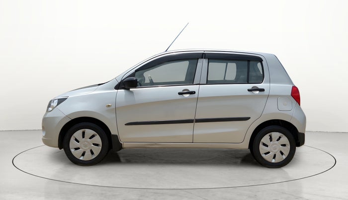 2015 Maruti Celerio VXI, Petrol, Manual, 1,14,574 km, Left Side