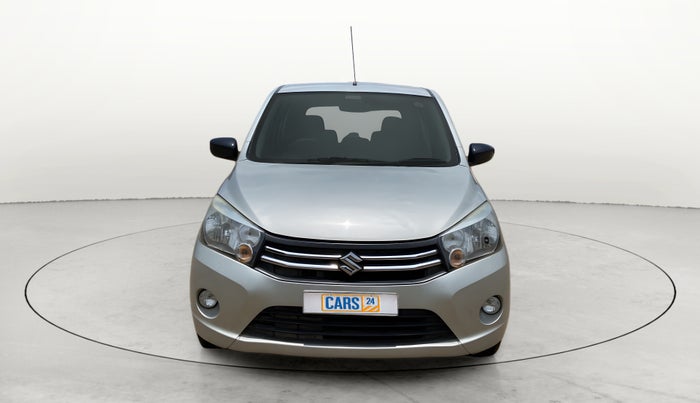 2015 Maruti Celerio VXI, Petrol, Manual, 1,14,574 km, Front