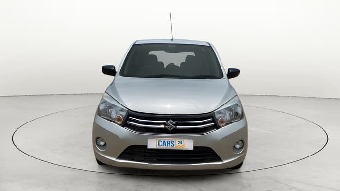 2015 Maruti Celerio VXI, Petrol, Manual, 1,14,574 km, Front