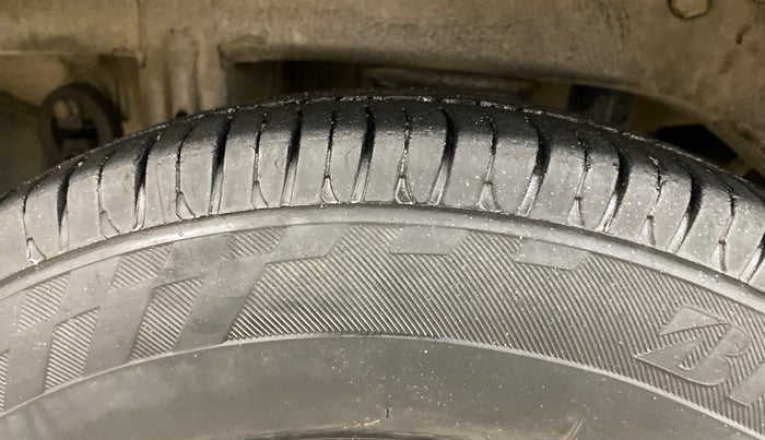 2017 Maruti Alto 800 LXI, Petrol, Manual, 73,864 km, Right Rear Tyre Tread