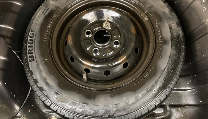 2017 Maruti Alto 800 LXI, Petrol, Manual, 73,864 km, Spare Tyre