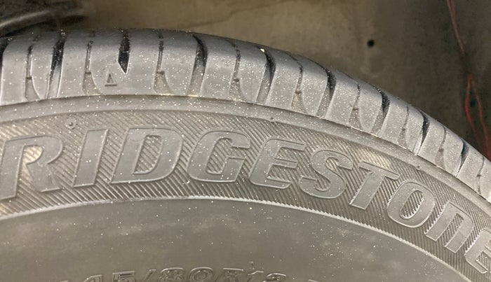 2017 Maruti Alto 800 LXI, Petrol, Manual, 73,864 km, Right Front Tyre Tread