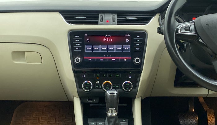 2018 Skoda Octavia LK 1.8 TSI AT, Petrol, Automatic, 67,602 km, Air Conditioner