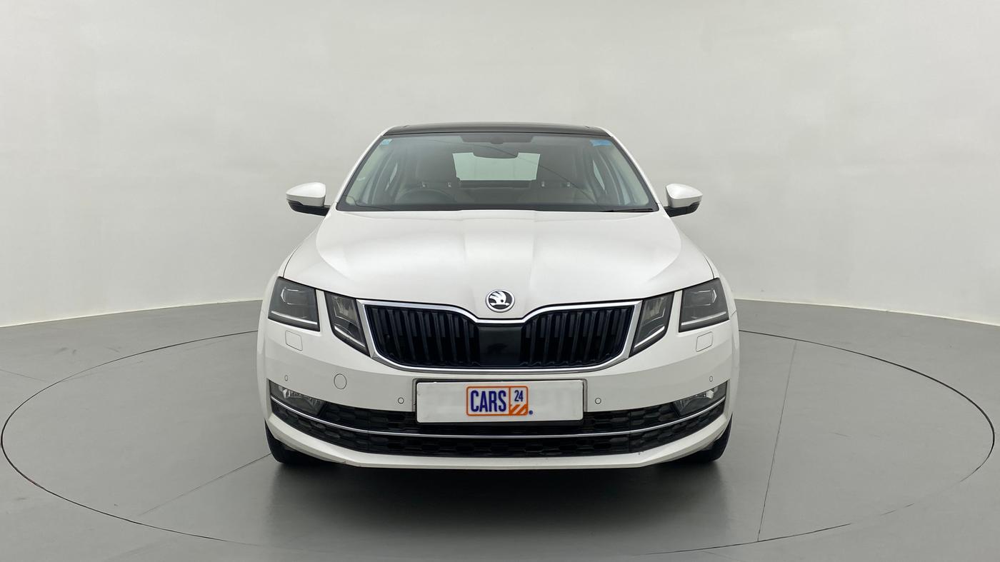 2018 Skoda Octavia LK 1.8 TSI AT, Petrol, Automatic, 67,602 km, Front